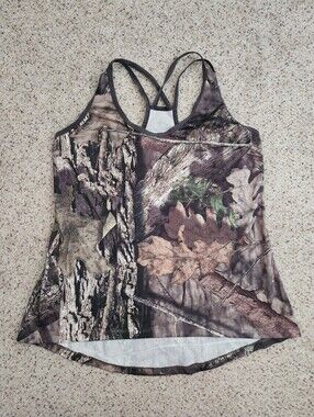 Girls With Guns Camo Tank Top